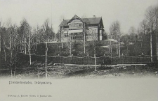 Ludvika, Grängesberg, Direktörsbostaden