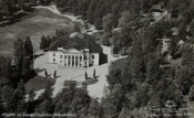 Ludvika, Flygfoto av Cassels Donation, Grängesberg