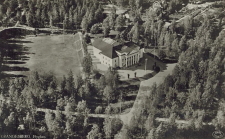 Ludvika, Grängesberg, Flygfoto Ludvika, Grängesberg, Flygfoto