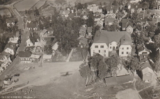 Ludvika, Grängesberg Flygfoto 1946 Ludvika, Grängesberg Flygfoto 1946