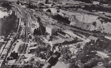 Ludvika, Grängesberg flygfoto