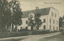 Ludvika, Grängesberg Folkets Hus Ludvika, Grängesberg Folkets Hus
