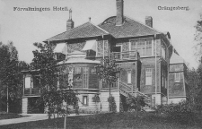 Ludvika, Förvaltninges Hotell, Grängesberg 1911 Ludvika, Förvaltninges Hotell, Grängesberg 1911