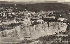 Ludvika, Grängesberg från flygplan Ludvika, Grängesberg från flygplan