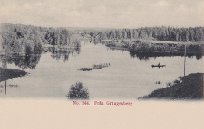 Ludvika, NO 244 från Grängesberg Ludvika, NO 244 från Grängesberg