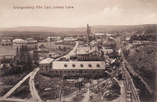 Ludvika, Grängesberg, Från Carl Johanssons Lave 1916 Ludvika, Grängesberg, Från Carl Johanssons Lave 1916
