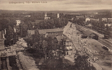 Ludvika. Grängesbergs, från Mullers Lave