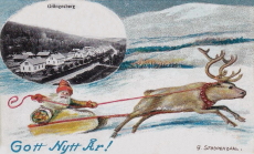 Ludvika, Grängesberg, Gott Nytt År Ludvika, Grängesberg, Gott Nytt År