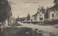 Ludvika, Grängesberg Grötfallet 1922 Ludvika, Grängesberg Grötfallet 1922