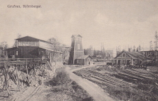 Ludvika, Grängesberg, Grufvan Björnberget Ludvika, Grängesberg, Grufvan Björnberget