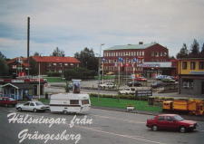 Ludvika, Hälsningar från Grängesberg Ludvika, Hälsningar från Grängesberg