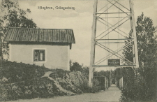Ludvika, Grängesberg Hängbron Ludvika, Grängesberg Hängbron