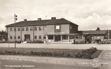 Ludvika, Järnvägsstationen, Grängesberg Ludvika, Järnvägsstationen, Grängesberg