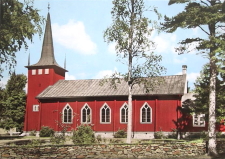 Ludvika, Grängesbergs Kyrka