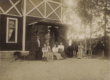 Ludvika, Grängesberg Lärarbostaden Ludvika, Grängesberg Lärarbostaden