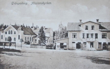 Ludvika, Grängesberg, Missionskyrkan Ludvika, Grängesberg, Missionskyrkan