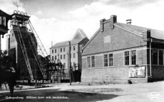 Ludvika, Grängesberg, Mullers Lave och Maskinhus