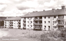 Ludvika, Grängesberg, Örabergsvägen