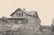 Ludvika, Grängesberg Sanatorium Ludvika, Grängesberg Sanatorium