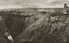 Ludvika, Grängesberg Skärningen 1925 Ludvika, Grängesberg Skärningen 1925