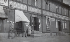 Ludvika, Grängsberg, Söderlunds HAB Ludvika, Grängsberg, Söderlunds HAB