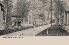 Ludvika, Grängesberg, Stora Hagen 1903 Ludvika, Grängesberg, Stora Hagen 1903