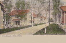 Ludvika, Grängesberg, Stora Hagen