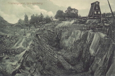 Timmergruvan, Grängesberg Timmergruvan, Grängesberg