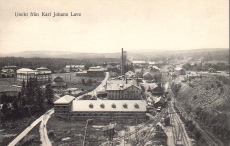 Ludvika, Grängesberg, Utsikt från Karl Johans Lave Ludvika, Grängesberg, Utsikt från Karl Johans Lave