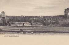 Ludvika, Vy af Grängesberg 1903 Ludvika, Vy af Grängesberg 1903