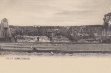 Ludvika, Vy af Grängesberg 1903