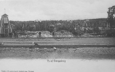Ludvika, Vy af Grängesberg Ludvika, Vy af Grängesberg