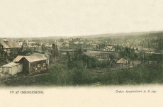 Ludvika, Vy af Grängsberg Ludvika, Vy af Grängsberg