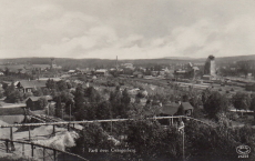 Ludvika, Parti över Grängesberg Ludvika, Parti över Grängesberg