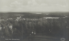 Ludvika, Parti från Grängesberg 1926 Ludvika, Parti från Grängesberg 1926