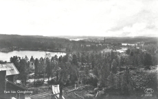 Ludvika, Parti från Grängesberg 1923 Ludvika, Parti från Grängesberg 1923