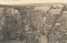 Ludvika , Skärningen Grängesberg Ludvika , Skärningen Grängesberg