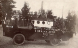 Grängesberg, Besök Höstspelen 1925 Grängesberg, Besök Höstspelen 1925
