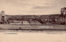 Ludvika, Vy af Grängesberg Ludvika, Vy af Grängesberg