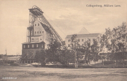 Grängesberg, Mullers Lave Grängesberg, Mullers Lave