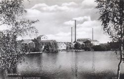 Grängesberg Dynamitfabriken Grängesberg Dynamitfabriken
