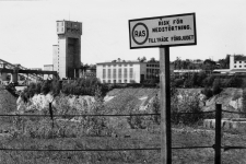 Ludvika, Grängesberg, Gruvområde Ludvika, Grängesberg, Gruvområde