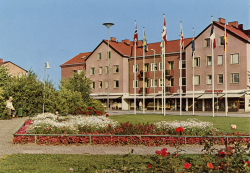 Degerfors Medborgarplatsen Degerfors Medborgarplatsen