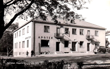 Degerfors, Apoteket 1941 Degerfors, Apoteket 1941