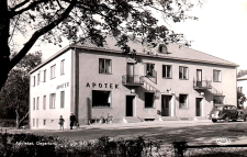 Degerfors, Apoteket 1941