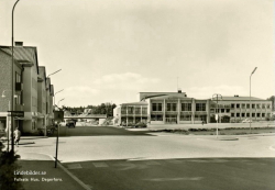 Folkets Hus, Degerfors