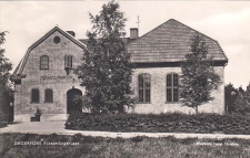 Degerfors, Församlingshemmet 1937 Degerfors, Församlingshemmet 1937