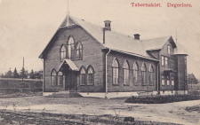 Degerfors, Tabernaklet