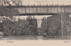 Degerfors, Prästgården 1906 Degerfors, Prästgården 1906