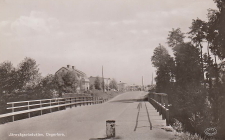 Degerfors, Järnvägsviadukten 1960